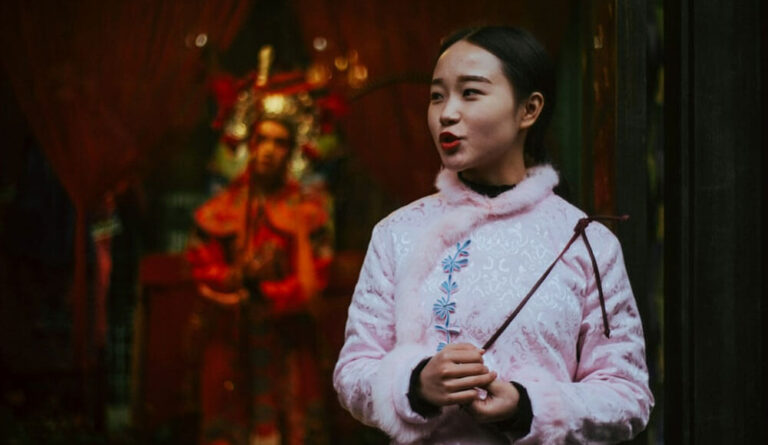 Chinesische Frauen Charakter und Mentalität Chinesische Frauen Charakter und Mentalität