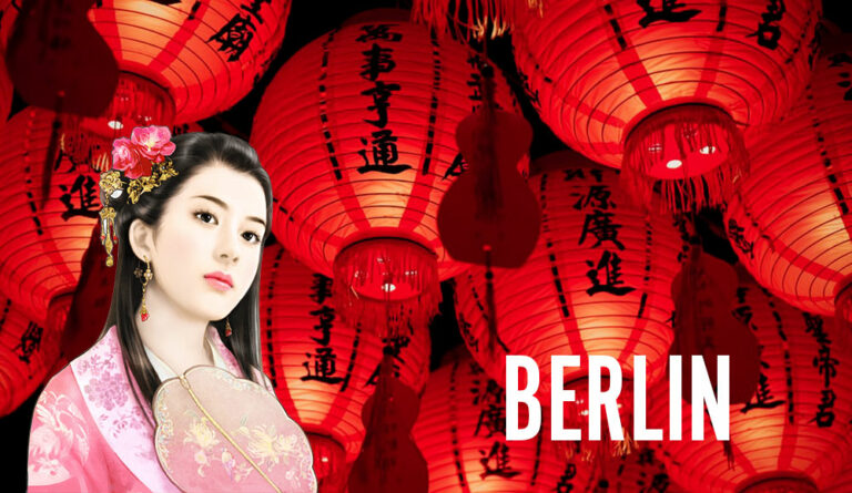 Chinesische Frauen in Berlin treffen Chinesische Frauen in Berlin treffen
