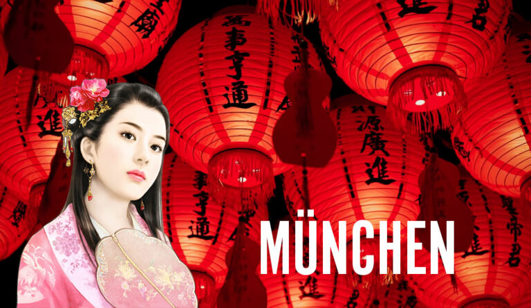 Chinesische Frauen in München treffen Chinesische Frauen in München treffen